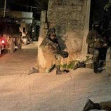 قوات إسرائيلية تحاصر منزل قيادي بـالجهاد الإسلامي