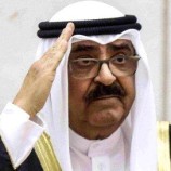 “مشعل الصباح” يؤدي اليمين الدستورية أميراً للكويت خلفاً للراحل “نواف الصباح”