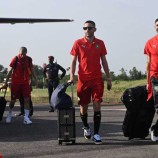 كأس أمم إفريقيا.. “أسود الأطلس” أول الواصلين إلى كوت ديفوار