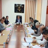 العاصمة عدن..مجلس القضاء الأعلى يقر إعادة تشكيل دوائر المحكمة العليا