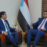 رئيس الهيئة الوطنية للإعلام يشيد بمواقف البروفسور جوزليت الداعمة لقضية شعب الجنوب