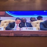 بن مبارك :اليمن من أكثر الدول تضرراً بسبب الأعمال الإرهابية للمليشيات الحوثية في البحر الاحمر وباب المندب