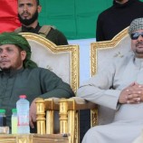 محافظ سقطرى يفتتح ملعب الفقيد سعد علي سالمين بعد إعادة تأهيله وتعشيبه بدعم مؤسسة خليفة للأعمال الإنسانية 