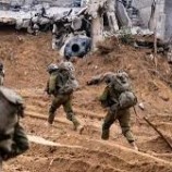 ضابط إسرائيلي:لا يمكن الإطاحة بحماس لا في الوقت الحالي ولا في المستقبل.
