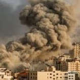 غزة في 24 ساعة.. عشرات الضحايا والجرحى واشتباكات ضارية على محاور عدة.