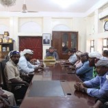 برئاسة المحافظ الثقلي.. إجتماع بسقطرى يقر فتح موسمين لاصطياد الشروخ والحبار قبل حلول شهر رمضان المبارك 