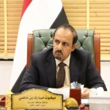 محافظ حضرموت يلتقي قيادة السلطة المحلية بمديرية الطلح ويؤكد عمق العلاقات التاريخية وتميزها مع أهل شبوة