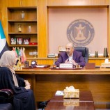 الرئيس القائد عيدروس الزُبيدي يطّلع على نشاط منظمة “يمن آيد” الأمريكية وتدخلاتها في الجانبين التنموي والاقتصادي