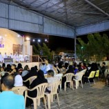 الأمانة العامة تختتم فعاليات أمسيات ليالي رمضان الثقافية بمشاركة منتدى البيت الثقافي اللحجي