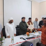 محافظ سقطرى يشهد أختتام دورة حقوقية لمنتسبي الشرطة  