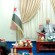 الرئيس الزُبيدي يطّلع على سير العمل في وزارة الاتصالات وتقنية المعلومات