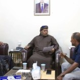 محافظ سقطرى يوجه بسحب المنتجات المحظور استخدامها في الأغذية من أسواق المحافظة