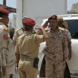 اللواء “بارجاش” يفتتح العيادات الخارجية بالمستشفى العسكري