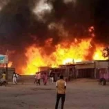 اشتباكات غرب السودان وغموض يكتنف مفاوضات جنيف