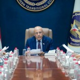 هيئة رئاسة الانتقالي تشيد بكلمة الرئيس الزُبيدي أمام مجلس الأمن الدولي