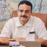 مدير عام المنصورة يقدم الشكر لكل من قدم له واجب العزاء في وفاة والده