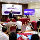 حضرموت الوادي…هيئة التدريب والتأهيل تعزز مهارات 25 إعلاميًا بدورة احترافية