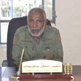 وفاة مدير جهاز الدفاع المدني بعدن أثر ذبحة صدرية مفاجئة