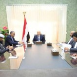 خلال ايام… مجلس القيادة الرئاسي بكامل أعضائه في عدن