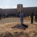 تنفيذ حكم الاعدام بحق قاتل في شبوة