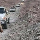 أمن لحج يلقي القبض على قاتل بعد ساعة من ارتكاب الجريمة برأس العارة