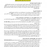 تحذير.. إعادة شركة جنة هنت لتشغيل القطاع (5) تهدد الاقتصاد الوطني والمصالح السيادية للدولة