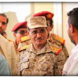 مهدي العكبري يدعو لتوحيد الصفوف في حضرموت تحت قيادة اللواء البحسني لتجاوز الأزمة