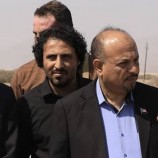 العميد أحمد المرهبي يوجه كلمة بمناسبة الذكرى الأولى لاستشهاد نجله البطل محمد