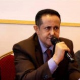 الحالمي يرفض توطين النازحين ويؤكد على ضرورة عودتهم الطوعية 