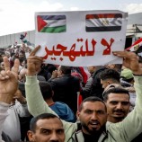 الرئيس المصري يؤكد لرئيس الكونغرس اليهودي العالمي على عدم تهجير غزة