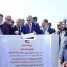 الرئيس الزُبيدي يضع حجر الأساس لميناء سقطرى الاستراتيجي