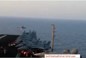 مارك توث: الضربات الأمريكية على الحوثيين تحذير لإيران وحماية للملاحة