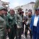 العميد ناصر الشوحطي يتفقد شرطة تبن ويشيد بجاهزية السجن النسائي
