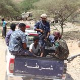 أمن المكلا يلقي القبض على المعتدي على بائع الآيسكريم ويواصل ملاحقة بقية المتورطين