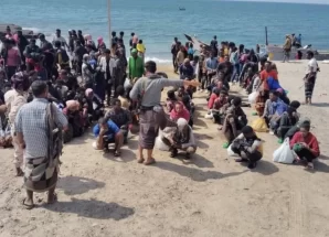شبوة.. عجز عن مواجهة أفواج المهاجرين غير الشرعيين