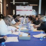 تدشين أعمال الملتقى الأول لقيادات الهيئة العامة للأراضي والمساحة والتخطيط العمراني وفروعها بالمحافظات