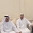 محافظ سقطرى يلتقي السلطان بن عفرار في أبوظبي ويبحثان سبل تعزيز التعاون لخدمة الأرخبيل