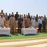 محافظ سقطرى يشهد حفل تخرج الدفعة الثالثة لقوات الدعم والإسناد بمركز الشهيد طاهر السقطري