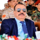 اللواء بن بريك ينفي إشاعات تقديم استقالته من المجلس الانتقالي 