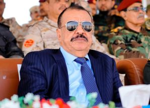 اللواء بن بريك ينفي إشاعات تقديم استقالته من المجلس الانتقالي 