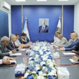 انعقاد اللقاء التنسيقي الأول بين الهيئة الوطنية للإعلام الجنوبي وإعلام المقاومة الوطنية اليمنية