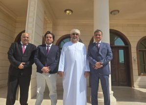 بمتابعة حثيثة من الرئيس الزُبيدي.. أبوظبي تشهد توقيع اتفاقية توسعة محطة #عدن للطاقة الشمسية بـ120 ميجاوات إضافية
