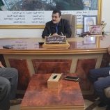مدير عام المنصورة يشدد على إستمرار أعمال حملة الرش الضبابي بكافة مناطق المديرية