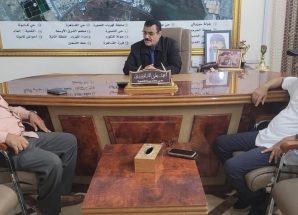 مدير عام المنصورة يشدد على إستمرار أعمال حملة الرش الضبابي بكافة مناطق المديرية