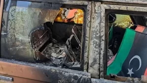 خسائر مادية وبشرية يخلفها قتال بالعاصمة الليبية طرابلس