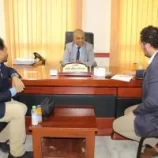 رئيس نيابة استئناف الأموال العامة بعدن يبحث مع وفد “اليونسكو” تعزيز التعاون لحماية الآثار