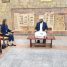 المحرمي يُثمن دعم فرنسا لليمن ويؤكد أهمية توسيع آفاق التعاون المشترك