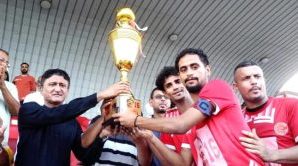 التلال يهزم أهلي عدن ويحصد كأس الذكرى الرابعة لرحيل النعاش