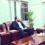 الزعوري يرحب بقرار منظمة رعاية الأطفال نقل أنشطتها إلى العاصمة عدن