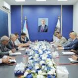 الهيئة الوطنية للإعلام الجنوبي تعقد اللقاء التنسيقي الأول مع إعلام المقاومة الوطنية اليمنية